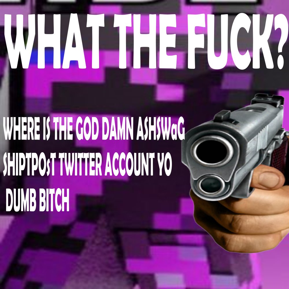AshswagShitpost's tweet photo. @AllTheAshSwags https://t.co/j7U5krXJr3