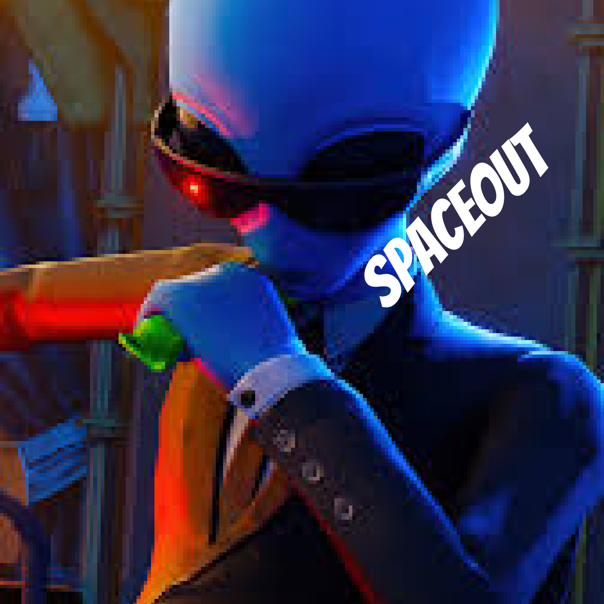 TheRealSpaceOut tweet picture