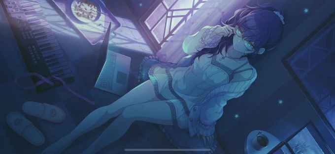 星4見たらまふゆと咲希ちゃんが一番多かった(4人)奏ももっとこないかな。 