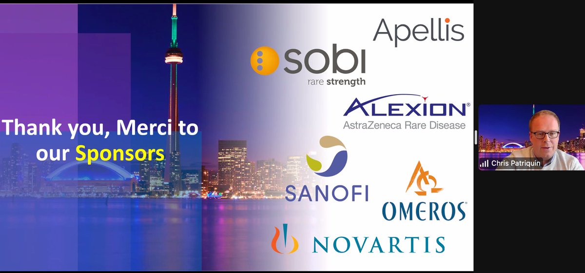 Toronto Complement Conference tweet media