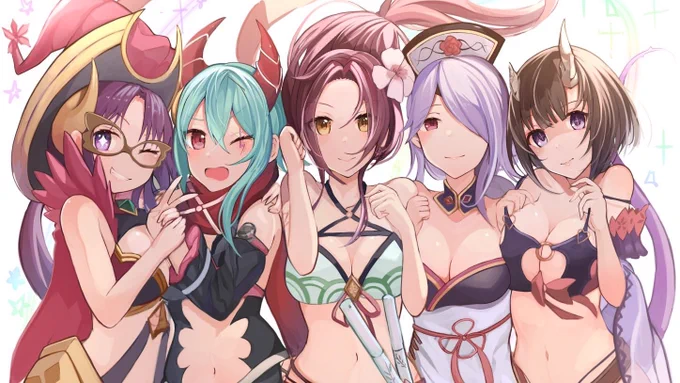 プリコネイラスト #プリコネR 
