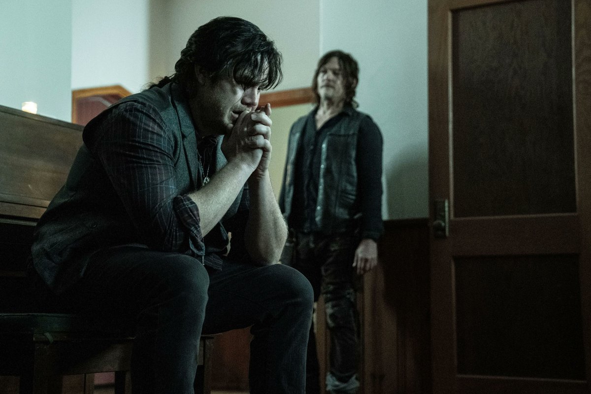 SQUAWKING_DEAD's tweet photo. 📝NEW📜#BLOG 📓#POST 

📰[Episode 204] #TWDSeason11, Episode 19 of #TheWalkingDead, "Variant"

✍➡ https://t.co/GzfIL71BRW

#WalkingDead #TWD #TWDPrincess #JuanitaSanchez #EzekielSutton #WalkerVariant #WalkerVarients #MaxxineMercer #MaxMercer #EugenePorter #DarylDixon #Mercer https://t.co/xhd1N0KMn7