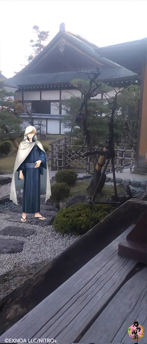 昨日彦根城博物館行ってパシャパシャしてきた写真 