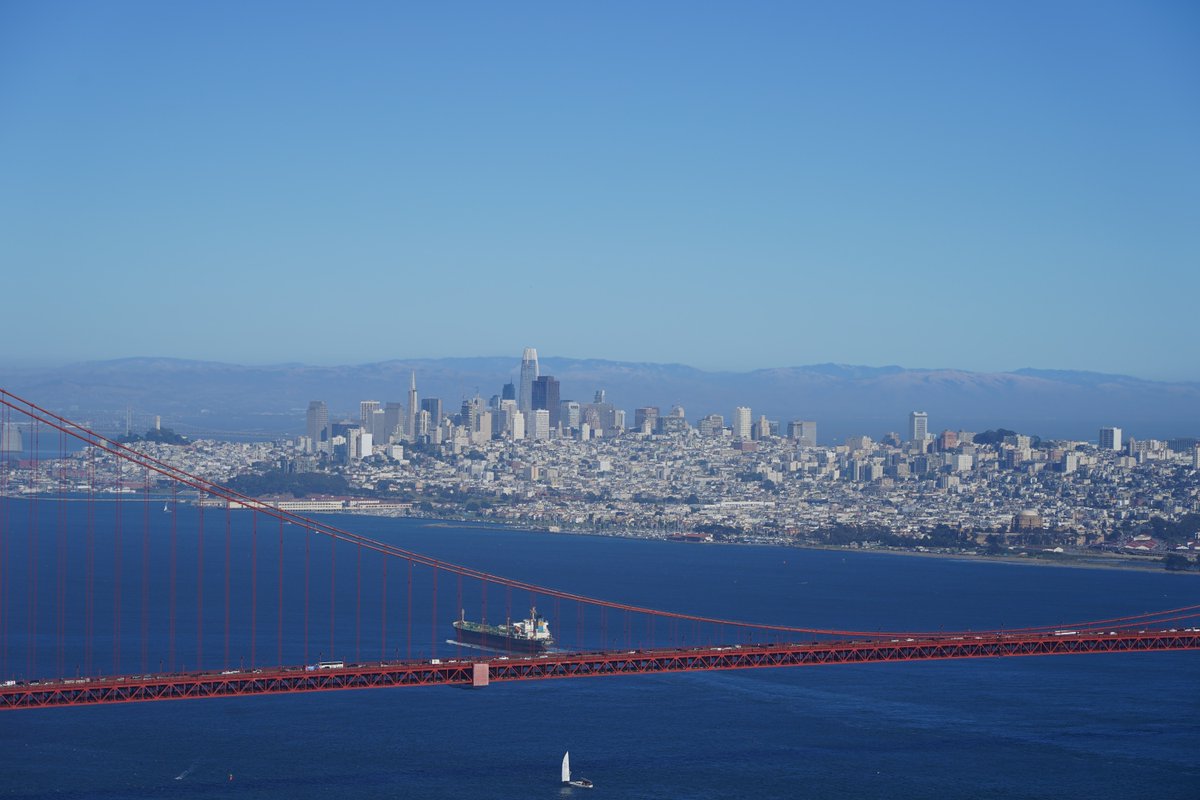 #APEC2023 will culminate with Leaders’ Week + the #APECCEOSummitUSA in San Francisco, California in November 2023. The city provides an ideal backdrop for government + business leaders to engage on issues critically important to the Asia-Pacific region. whitehouse.gov/briefing-room/…
