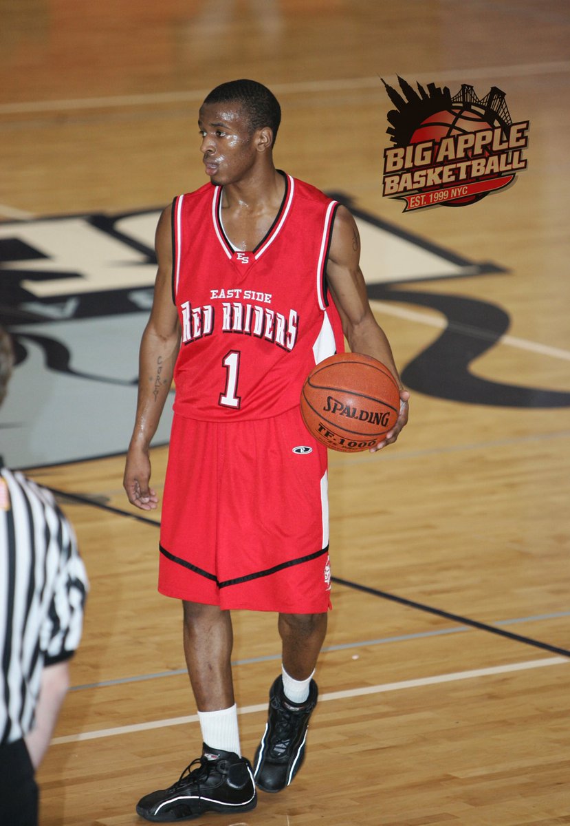bigapplebball's tweet image. Corey Chandler was one of the top players from #NJ to play in #BABInvitational . In ‘07 he earned 2nd team All-Tourney w/ 26pts &amp;amp; 5 stls &amp;amp; led #NewarkEastSide to a 50-35 win over St. Dom’s. He played collegiately at Rutgers, Binghamton, and William Patterson. #FBF