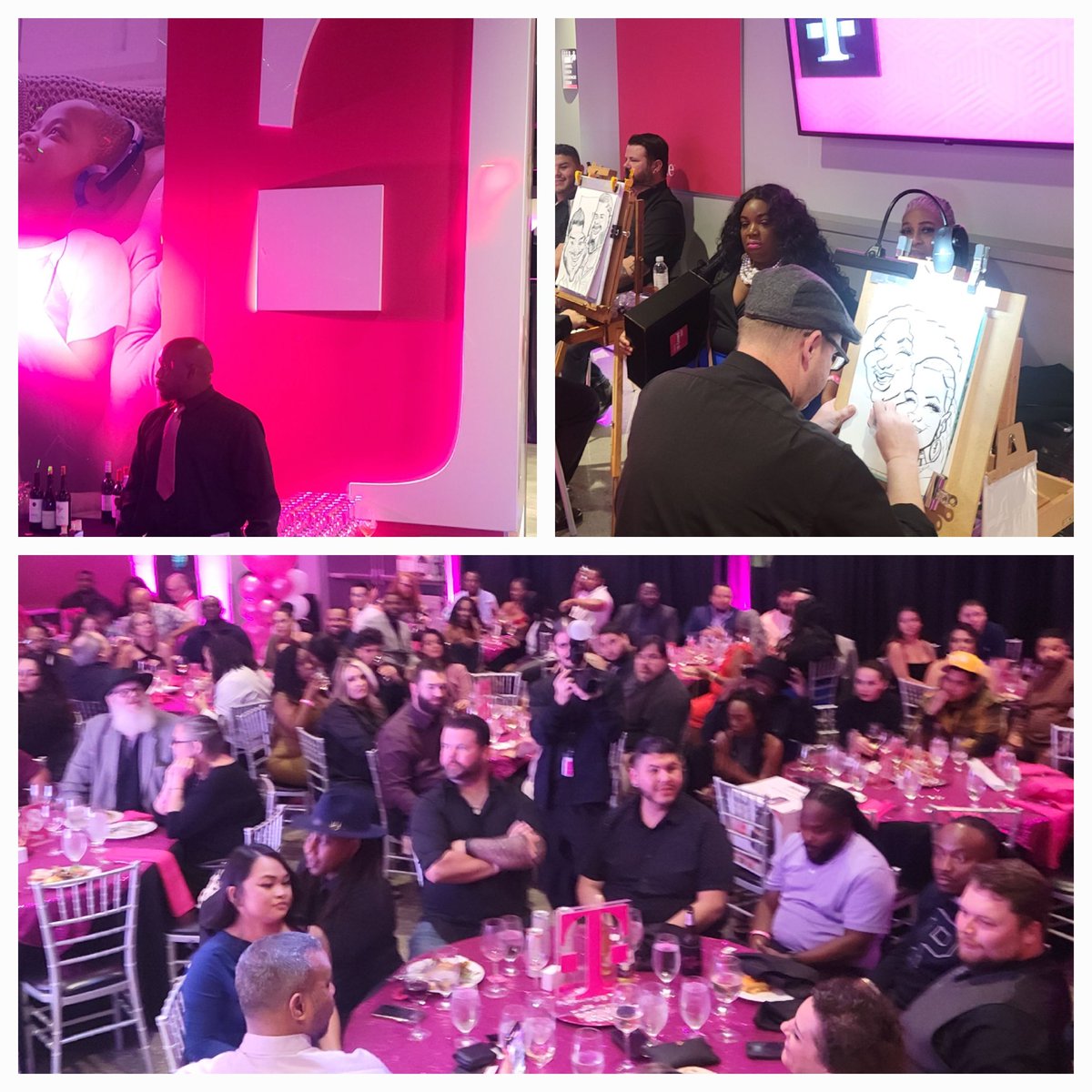 Tonight we celebrated our 2022 IC Winners.  What's better than an amazing party in the best CEC in all of FL!! Congrats to all our amazing Tampa Breakthrough Winners! <a href="/m_wan4life/">Wanny Manasse</a>