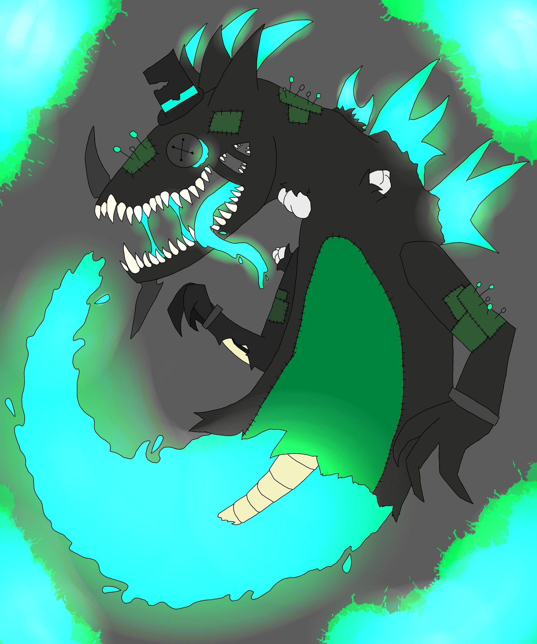 kyron_mtz on Twitter "made this a while ago, i dont even know what i