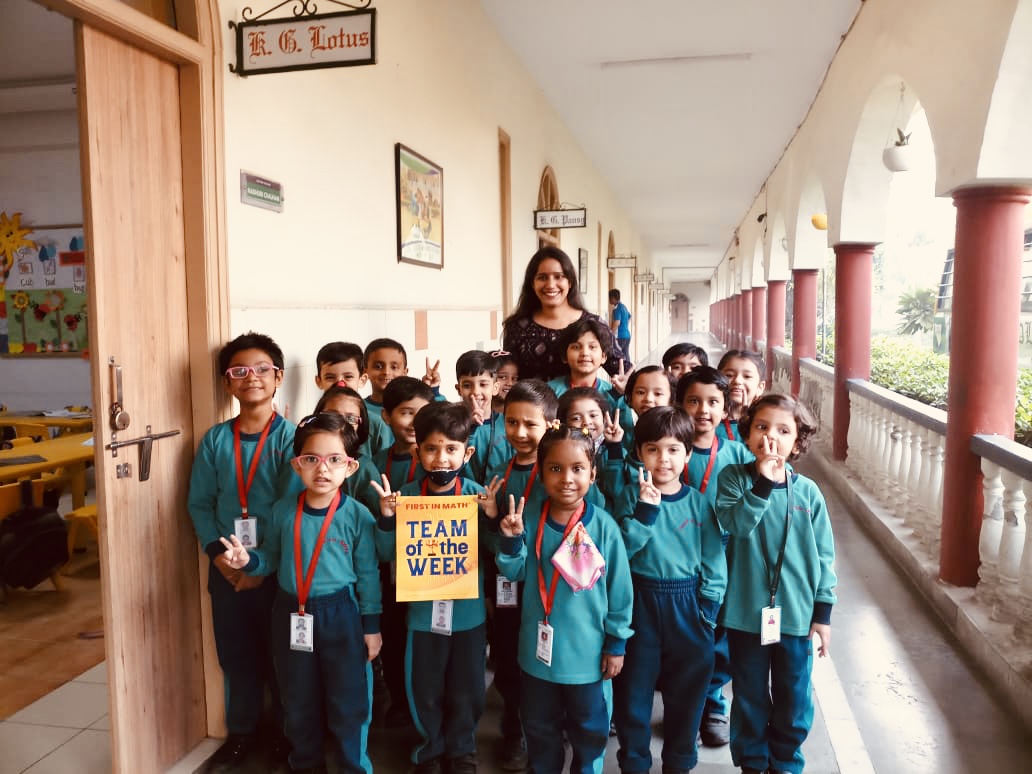 Adding to the global community of persistent players! 
<a href="/FirstInMath/">First In Math</a> #TeamOfTheWeek from <a href="/DLFPS1996/">DLF Public School- A Thinking School with a Soul!</a> <a href="/RthThakur/">®️icha Thakur</a> and her team of teachers are mentors to #teamleaders of schools in their first year of #firstinmath 
#bestpractices #teacherslead <a href="/Dir_Education/">DIRECTORATE OF EDUCATION Delhi</a>