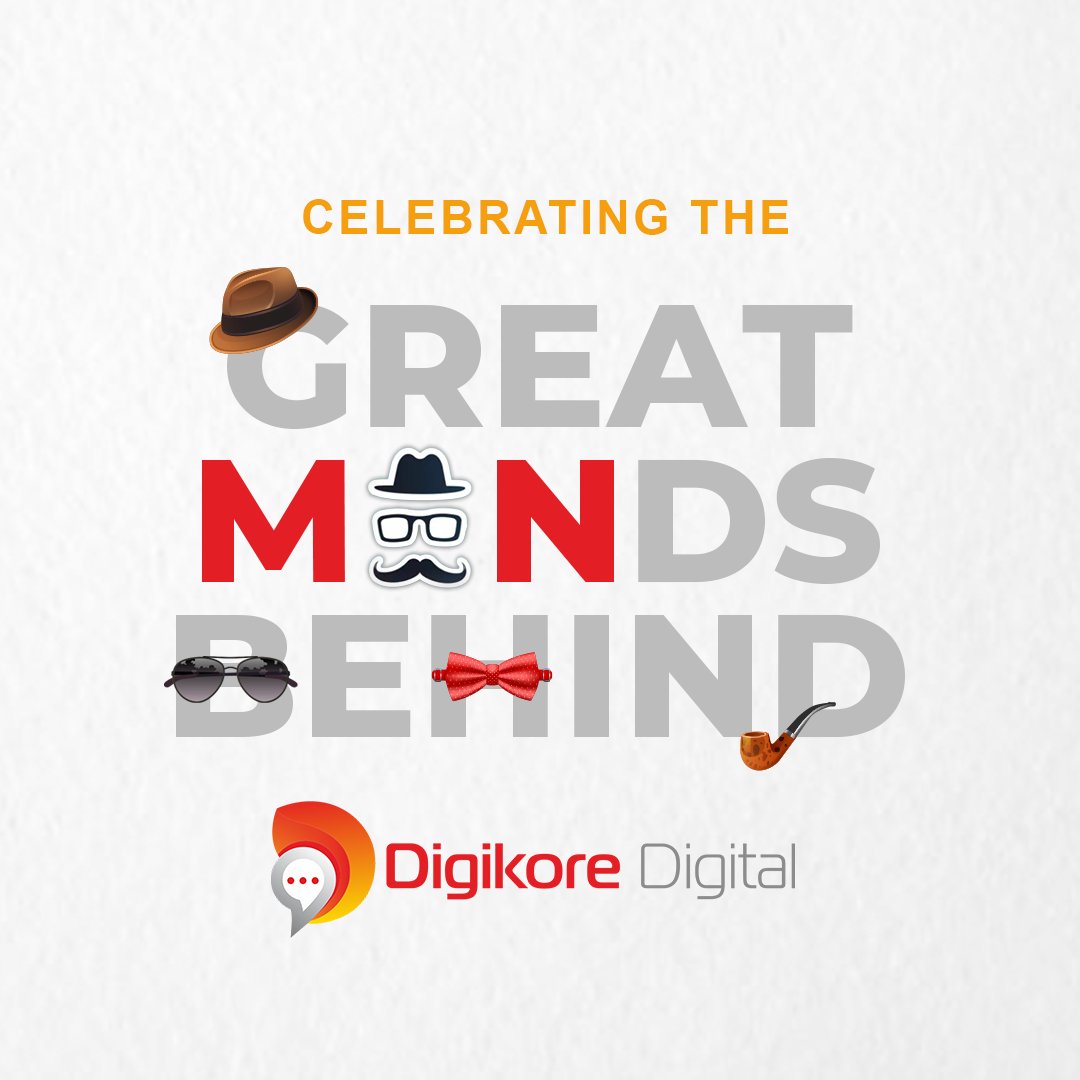 DigikoreD's tweet photo. Dear Men, You are loved and appreciated today and always! Happy International Men's Day!

Cheers to you from Team Digikore Digital!

#internationalmensday #mensday #appreciationformen #celebrationdayformen https://t.co/nuYUNkiUK8