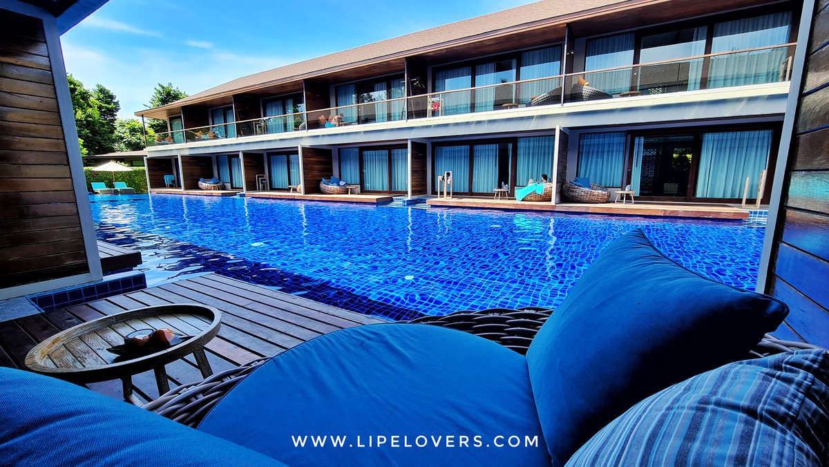 LipeLovers's tweet photo. Deluxe Pool Access | Akira Lipe
#AkiraLipe #poolaccess #เกาะหลีเป๊ะ https://t.co/ptfidCAsVz