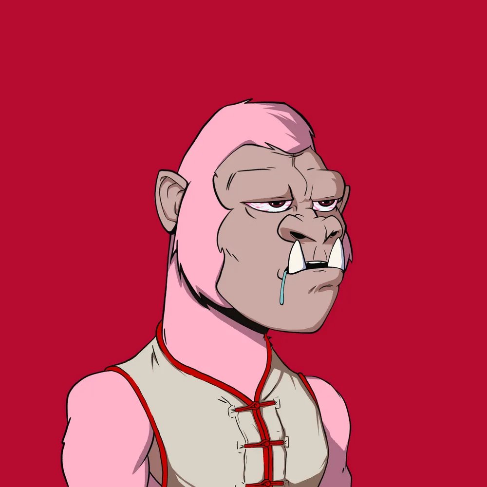 And another one 🎙️>>>
waaaat ... 📣248 Boost ⚡️ with 82 Finish🦾....<a href="/Kinghodl_/">UniEye Cat</a> secures another beast finisher for <a href="/BossClub_/">B O S S . C L U B ᵍᵐ 🇦🇺</a> . Big thanks to @BlancuzNFT for a smooth transaction 🤝
<a href="/RumbleKongs/">Rumble Kong League</a>