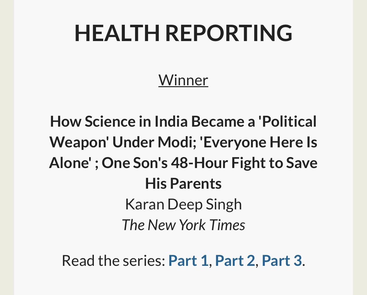 Karan Deep Singh tweet media