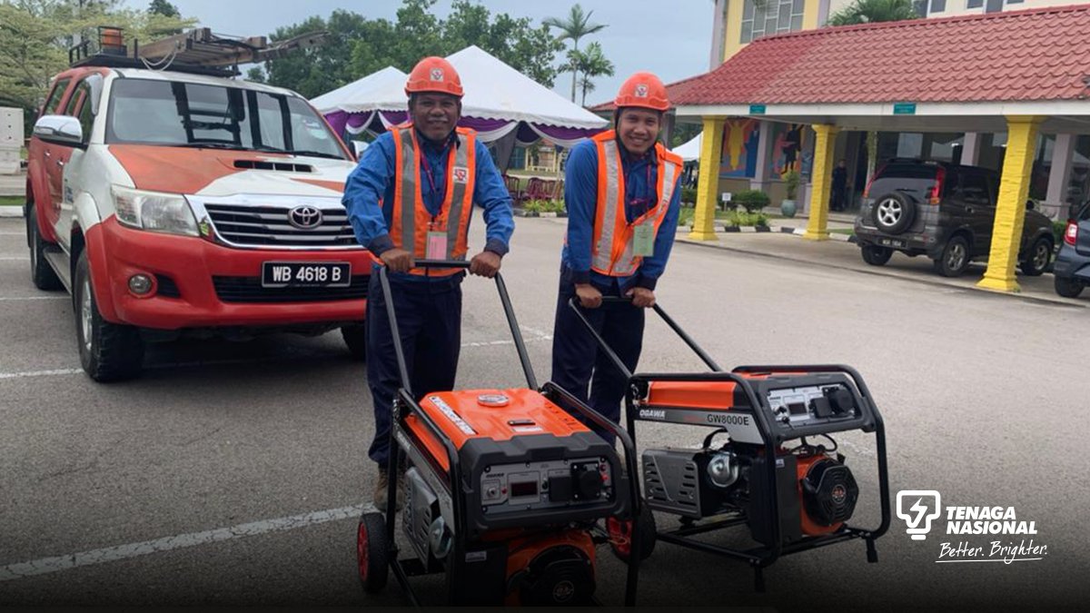 Tenaga Nasional on Twitter: 