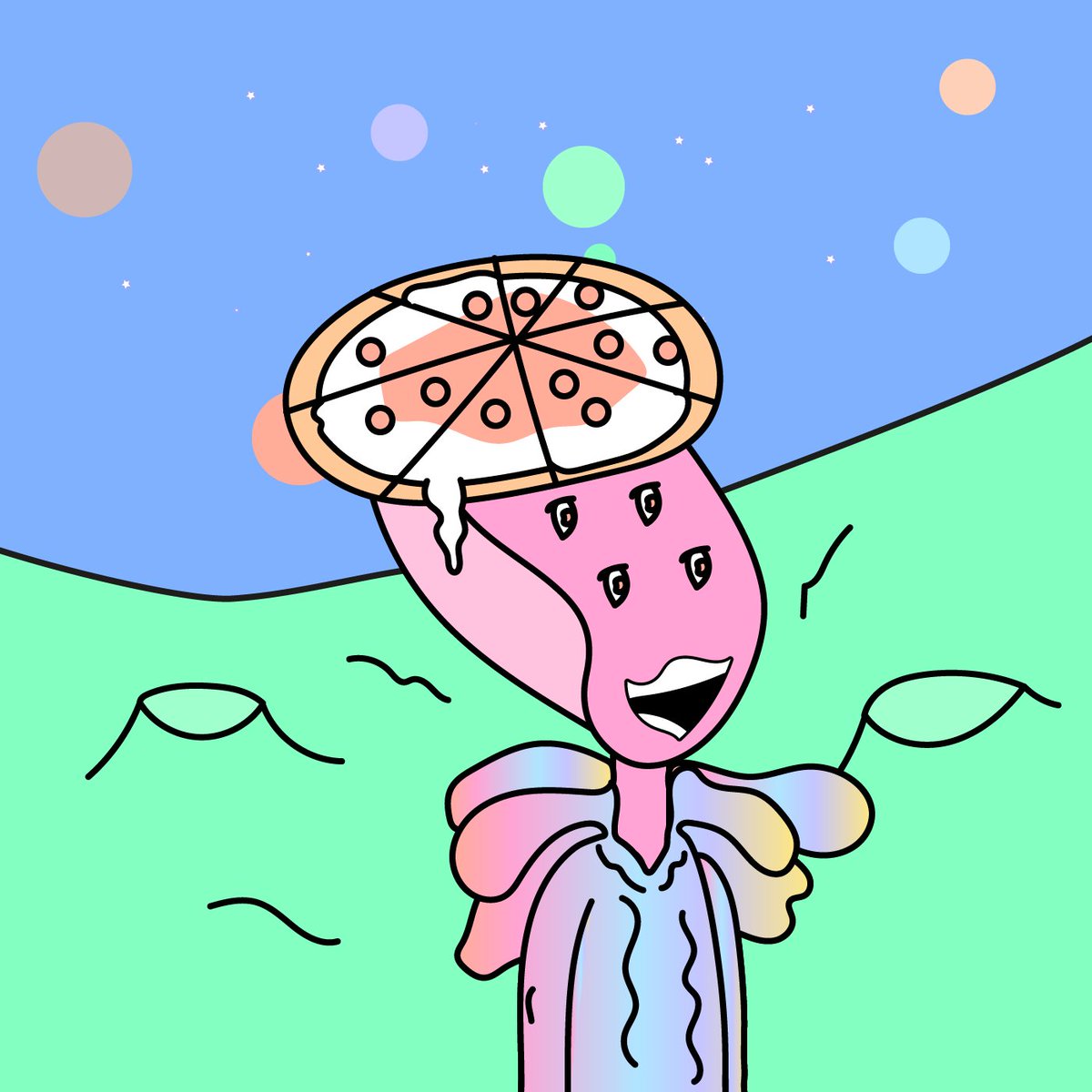 BobbyeGallander's tweet photo. #NFTCommunity #opensea follow and retweet @alienenemies_ https://t.co/DlyfHF8ti9