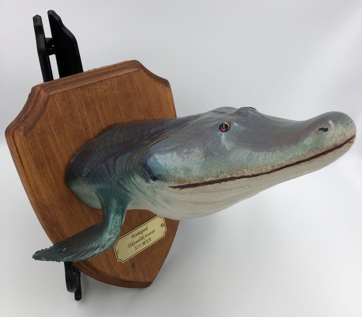 Gnarly_Larvae's tweet photo. Hi I’m Dave, jumping on the #animalartistsunite bandwagon. I print and paint 3D animal models that other talented people digitally sculpt. Sometimes I turn them into weird things. I have an affinity for leggy fish, and invertebrates. https://t.co/ulA9xIxHF8