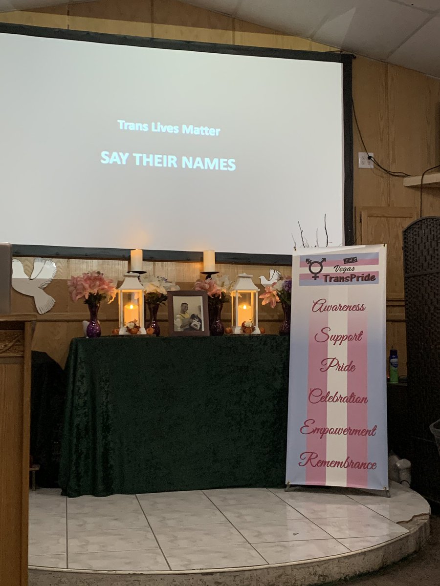 Sat and listened in silence to 390 names of trans individuals who have died this past year. Change is coming but was too late for them. Absolutely heart breaking. Days like today are so important. #TransAwarenessWeek #TransDayOfRemembrance #hrc