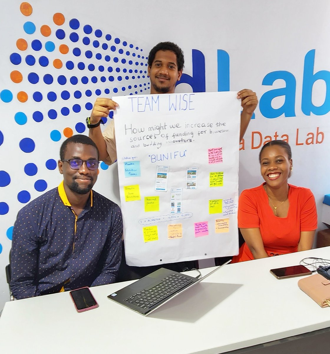 Y4CLab's tweet photo. Before a Minimum Viable Product (MVP) there must be a prototype to test the idea and concept. Participants ready and excited to pitch their ideas and showcase their prototypes πΊπ Ten teams. Ten amazing prototypes. #HackathonOnEntrepreneurship #COICT #UDSM https://t.co/Jx9IHOhZrn