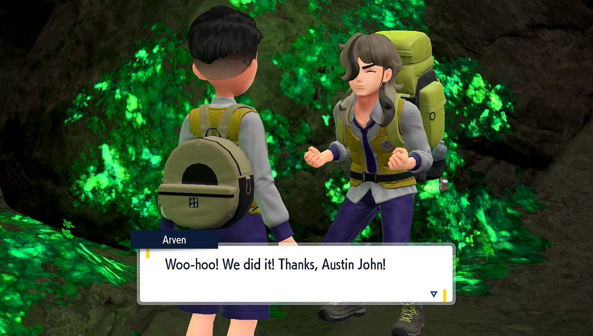AustinJohnPlays's tweet photo. Btw, after your second Titan, you might shed a tear.

I did. https://t.co/l4FPTrwSnT