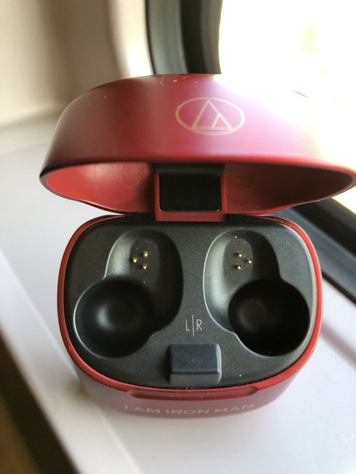 また中身入ってない。 