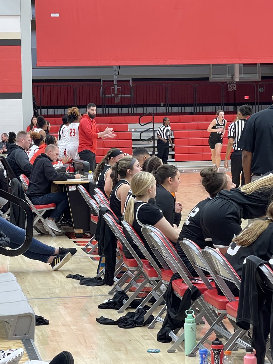 Basketball Season in full swing, Proud of the Cruisers tonight. Coach Cowan puts in so much work on and off the court for his team and honestly everyone he is around. Thanks to Coach Cowan and your family for all their support. #IGTBAC ⁦<a href="/GroveportGB/">Groveport Madison Lady Cruisers</a>⁩