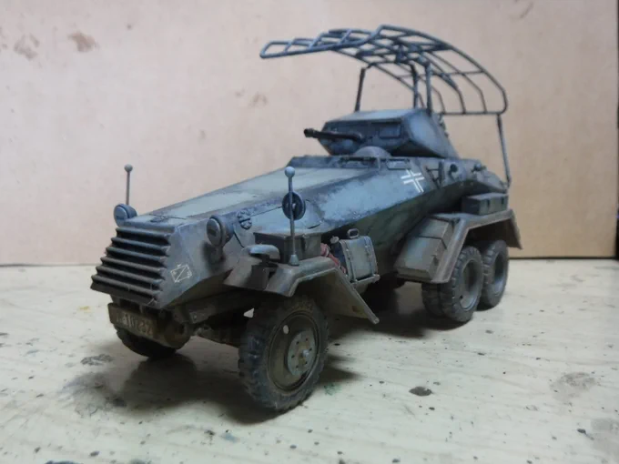 #あなたのあお色の作品を見せてくださいジャーマングレーをかなり青寄りにするのが好きなのです。 