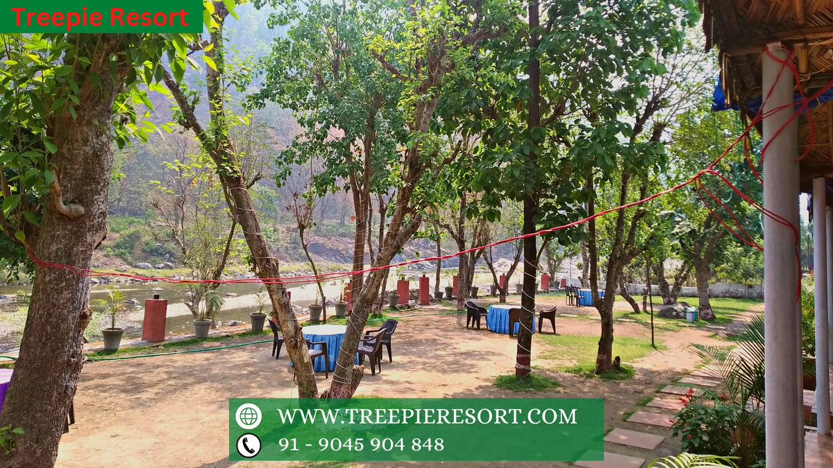 ResortTreepie's tweet photo. Enjoy a camping experience in Rishikesh and admire the picturesque river stream which is surrounded by lush green mountains

Contact : +91 - 9045 904 848
Website : https://t.co/oIpRac6J8r

#rishikesh #uttarakhand #india #dehradun #uttrakhandheaven #pahadi #travel #uttarakhand https://t.co/6lp8XVILWS