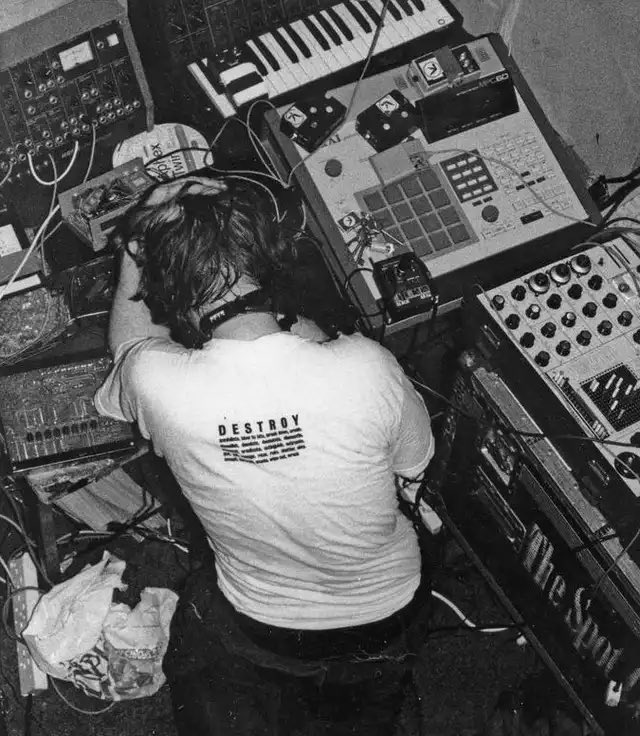 Mark Farina tweet media