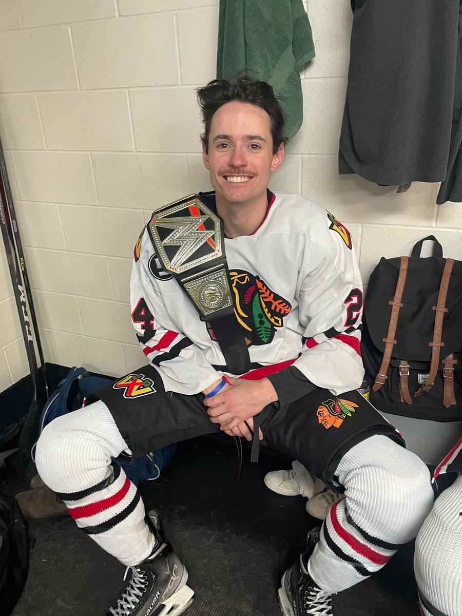 Warriors come out with a 14-1 win tonight vs grandview
 Goals scored tonight:
🚨🚨🚨zimmer
🚨🚨🚨Johnson
🚨🚨 Trotter 
🚨🚨 Falloon
🚨Nixon
🚨Werle 
🚨Carlson
🚨McDonell
Rylee zimmer gets the belt with 7pts! <a href="/MondayNooner/">Monday Nooner</a> <a href="/saskeasthockey/">Sask East Hockey League</a>