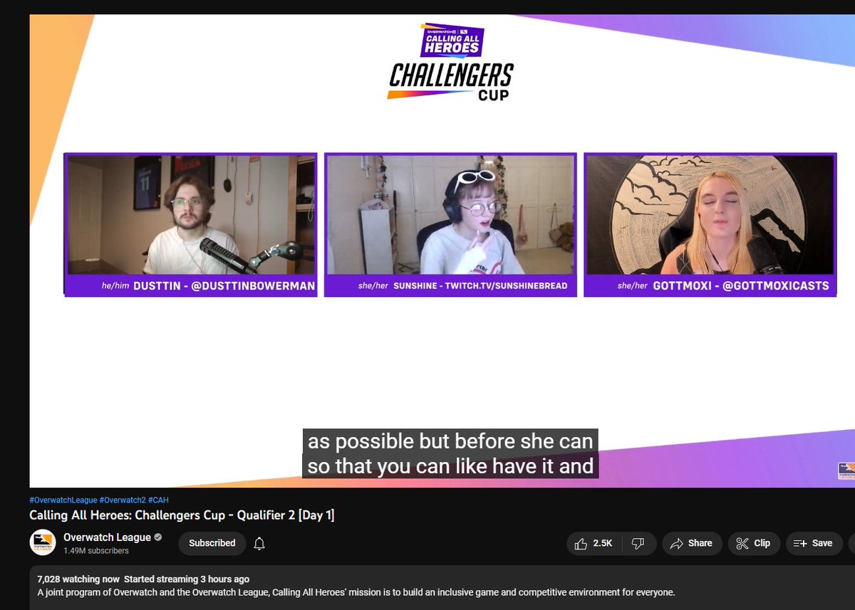 we won our streamed match and i got interviewed im shaking like a leaf lol😭