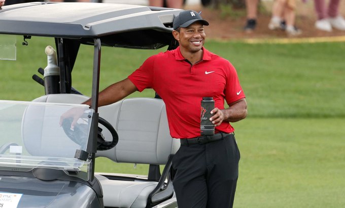 Breaking News: Tiger Pulls Out Of Hero World Challenge