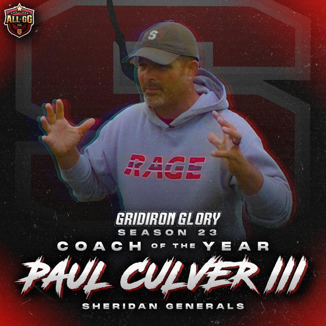 Gridiron Glory tweet media