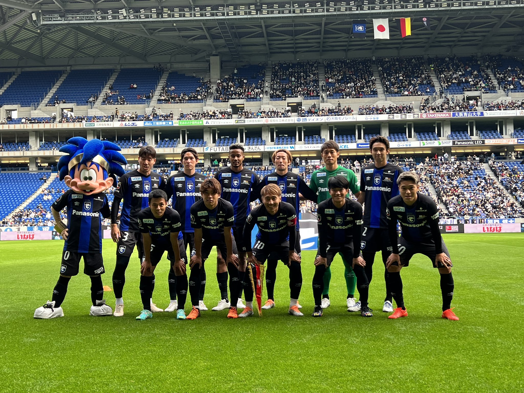 توییتر ガンバ大阪オフィシャル در توییتر Kick Off 試合速報はこちら T Co Xi9drwd5yl ブンデスリーガジャパンツアー22 ガンバ大阪 Gambaosaka T Co Lbnejontnv