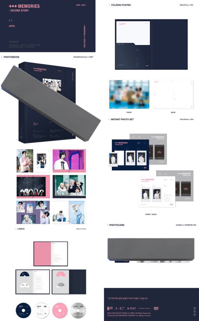 fortxttour's tweet photo. เปิดหาร memories second stories ของทีเร้กค่า ไม่มีการ์ดและฟตบ.

โปสเตอร์ 80 
instant photo set เมมละ 50
dvd 4 แผ่น 150 ค่า

ค่าส่ง 20 บาทนะคะ ถ้าสนใจเดม ทักมาขอดูรูปได้เลยนะคะ 

#ตลาดนัดทีบายที #ตลาดนัดtxt #ตลาดนัดทีเร้ก #แผงลอยโมอา https://t.co/jSsPRZADf0