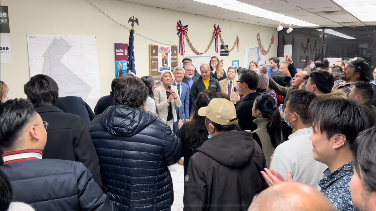 Such a great team work so we can bring this victory home! What an honor to make all of us proud and let our young ones can dream big. Thank YOU, everyone of you. We got this together! History made!