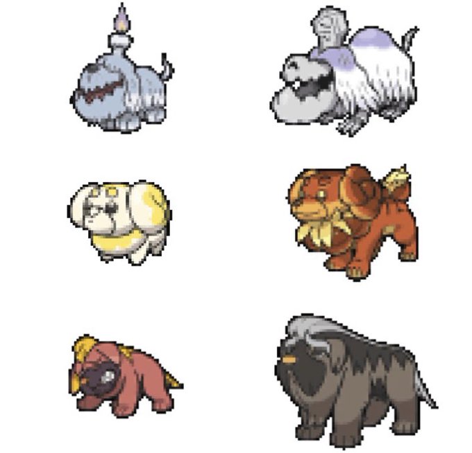 ポケモンgo あなたが飼いたい犬ポケモンは Momo Blog