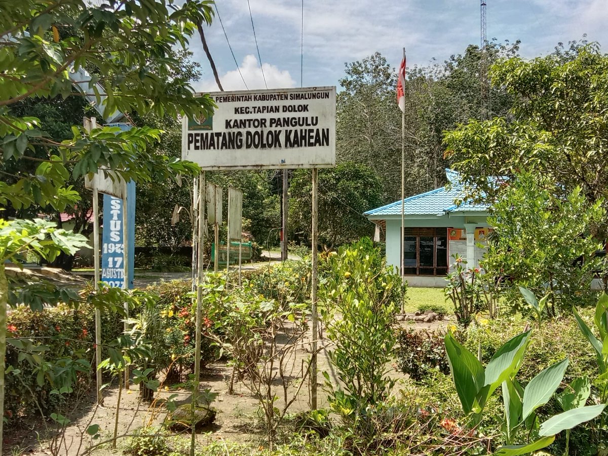 Kepala Nagori Pematang Dolok Kahean, diduga Alergi dan tidak suka terhadap Wartawan - Media Semesta24
#kabupatensimalungun
#sumaterautara
#siantar semesta24.com/2022/11/19/kep…