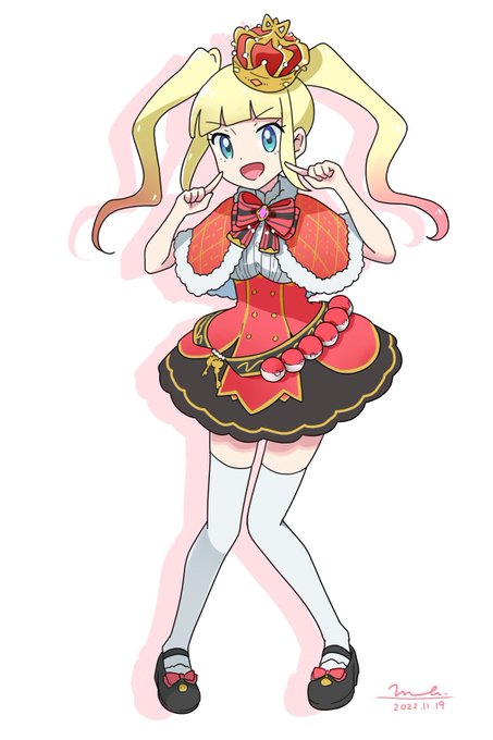 ポケモントレーナー風のtwitterイラスト検索結果