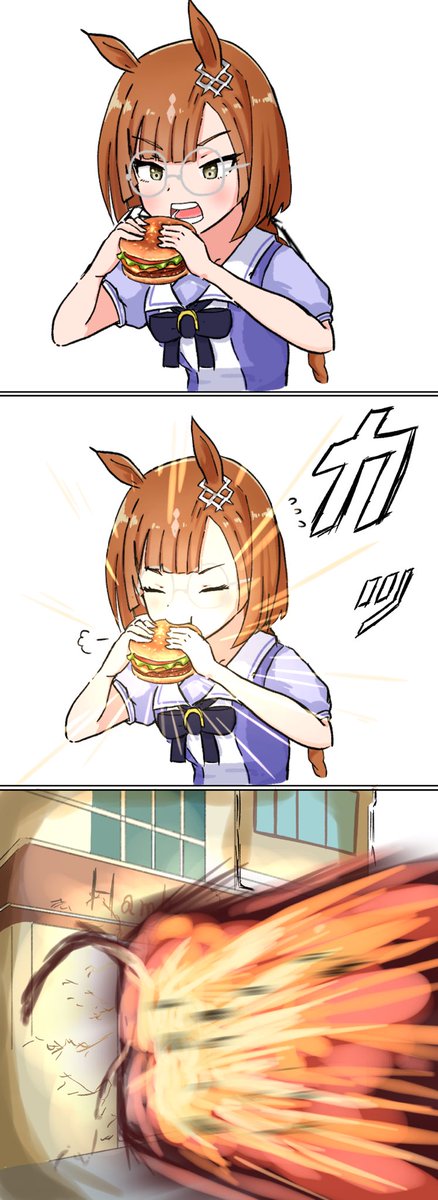 素晴らしい日だねぇ

 #11月19日はいいイクノちゃんの日 