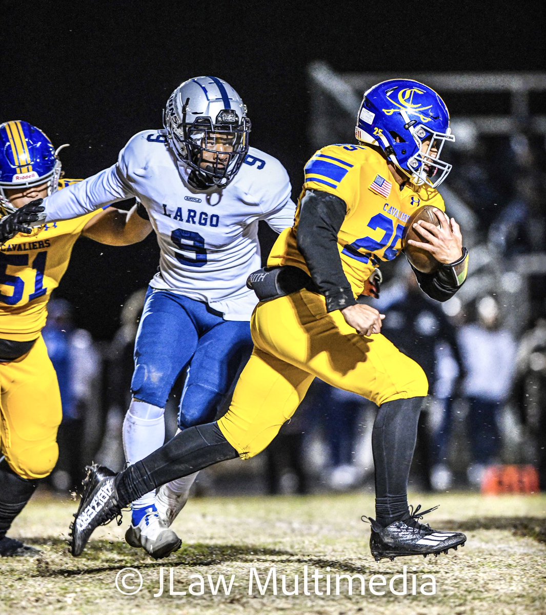 jlawmultimedia's tweet image. Calvert Cavaliers defeat Largo Lions by a score of 47-6 to advance to the MPSSA Semifinals! @CalvertFootball @SMAC_Football #calvertcavaliersfootball #southernmaryland #fridaynightlights #highschoolfootball #actionsportsphotography #nikon #smac