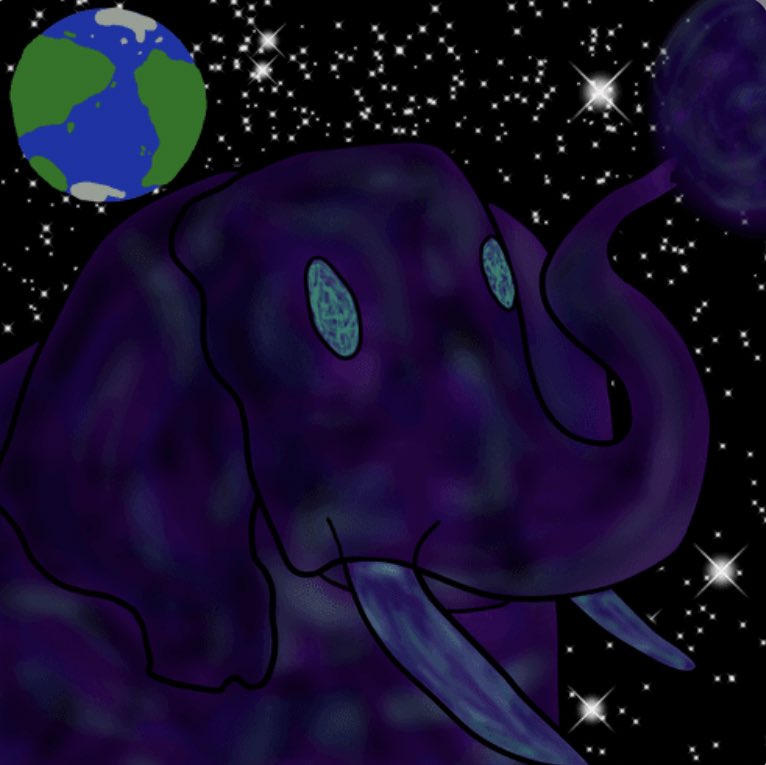 Elemental Elephants NFT tweet media