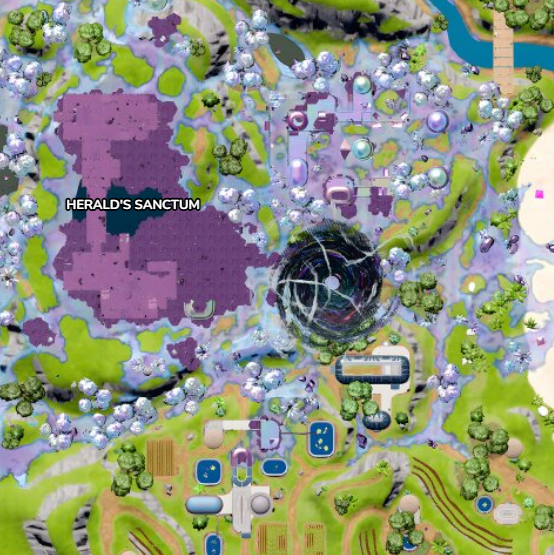 Qualed for finals landing all of sanctuary