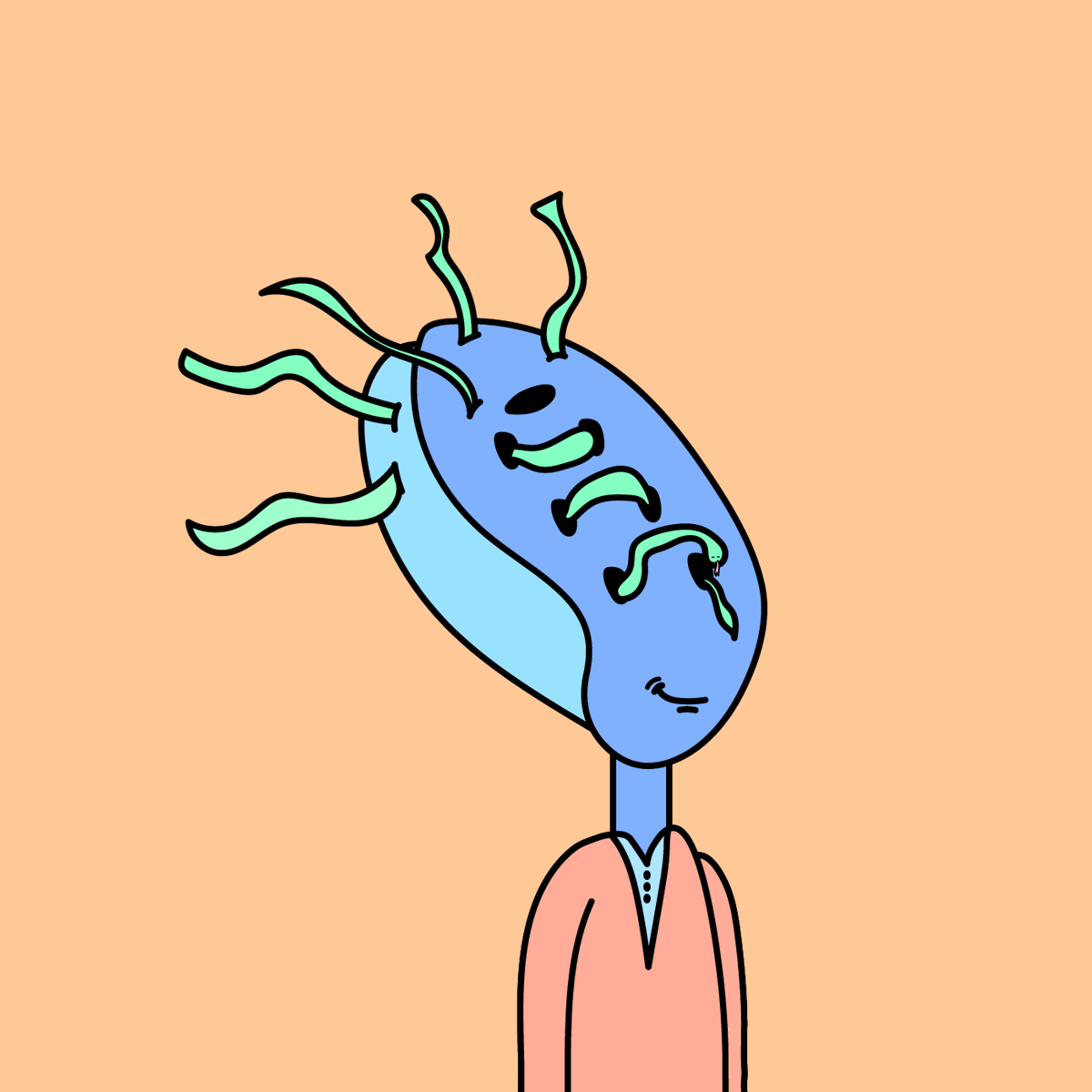 bernetta_beck's tweet photo. cute aliens about to pop. grab them @alienenemies_ #nft #NFTGiveaway https://t.co/MQNk8QQW11
