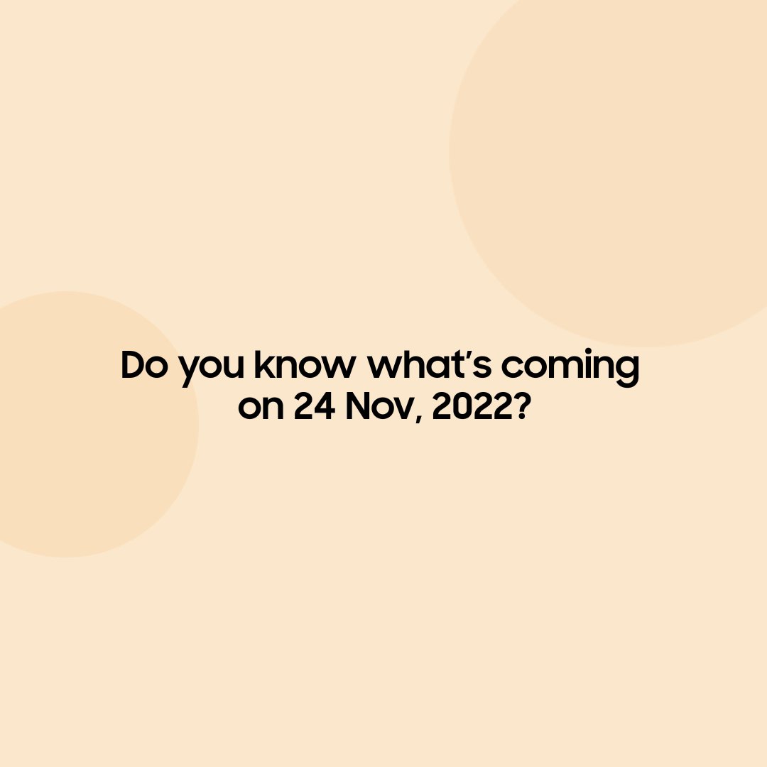 Samsung India on Twitter "Black Friday sale is here and you have every