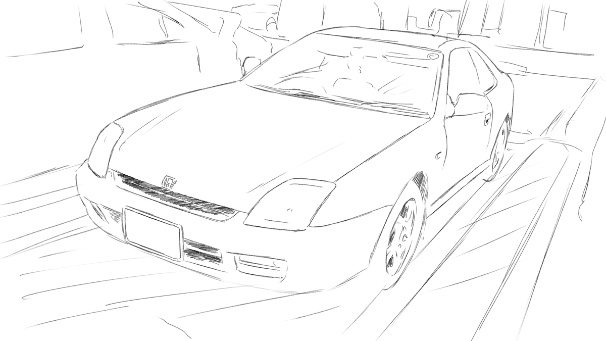 その2
内輪ネタなので多分伝わらんイラスト 