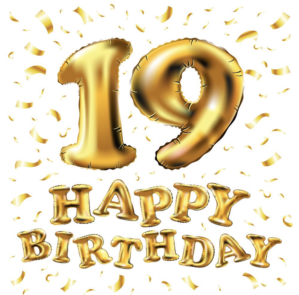 Last week we celebrated our 19th birthday!! Wow time flies. Thanks again for all the support from our clients and suppliers. Here’s to the next 19. 🥂🎉🍾
