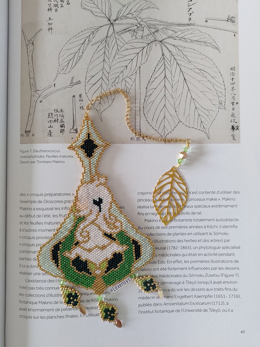 Nahida's banner is gone but here she is, as a -not so little- bookmark, following you in your search for knowledge. (✿◠‿◠)
#Nahida #Nahidagenshinimpact #GenshinImpact #bookmark #Miyukibeads #Brickstitch #crafting