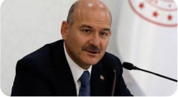 SÜLEYMAN SOYLU ADAMDIR