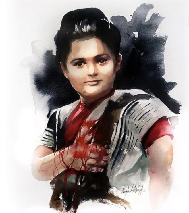 ولی من هنوز ( به نام خدای رنگین کمان ) ـو هضم نکرده بودم که ( بارون اومد و یادم داد ) بهش اضافه شد..