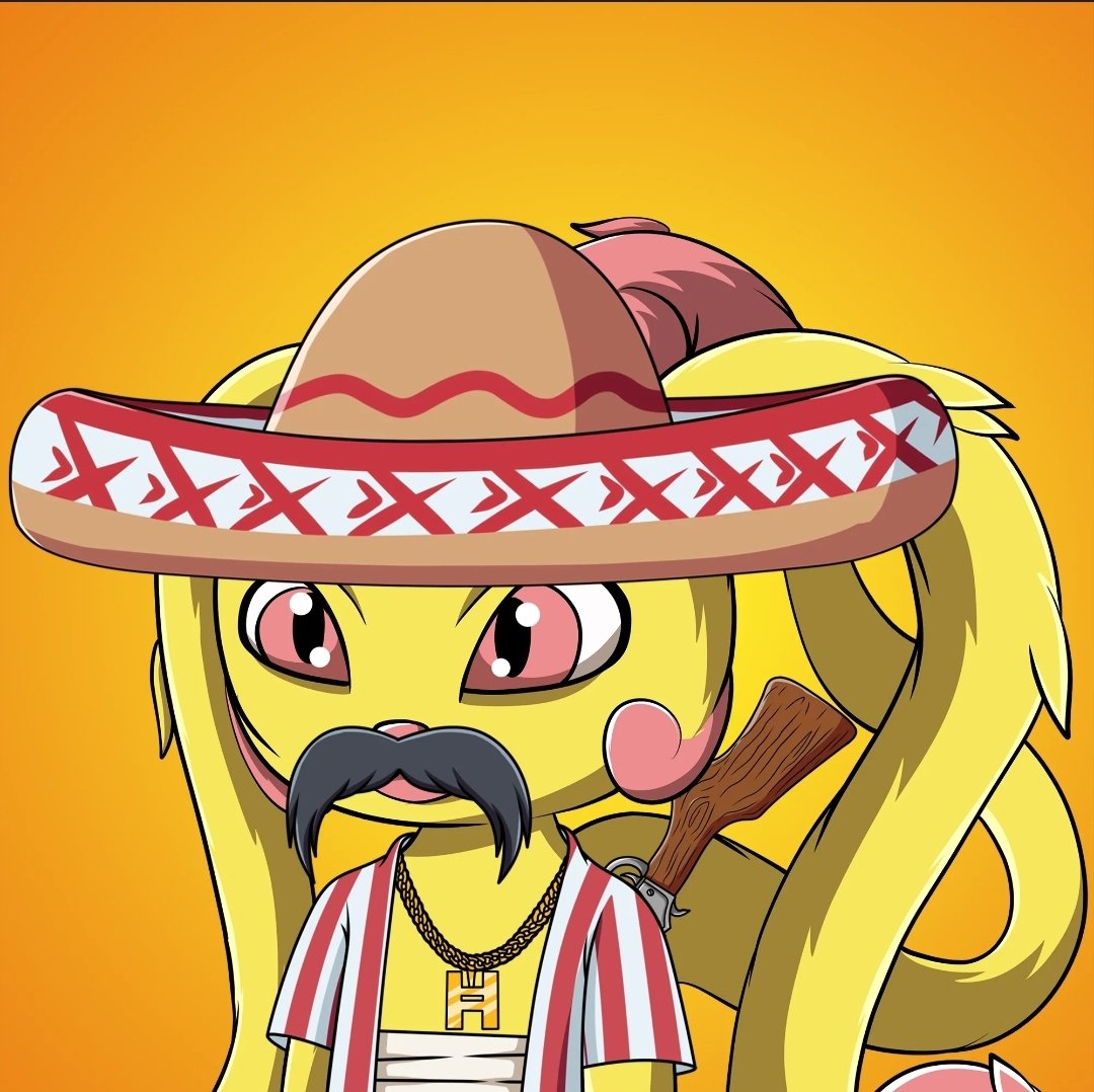 BlueEyedMushies's tweet image. Loving my @hashmons NFT.😍Passed out waiting for the Whitelist mint, luckily still got to use my whitelist pass.😅🥳🎉

#HBAR #HBARbarians #HBARNFT #NFT