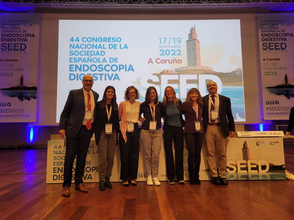 japariciot2's tweet photo. Debate muy interesante y constructivo sobre el papel de la mujer en la Endoscopia. Gracias a la iniciativa de @Belenmm271 y el apoyo de @SEEDendoscopia @MaiteHerraiz @mariapellise1 #CLoras @guanxa_m @magarcam2 @Bglezsuarez @carolmangas #rosanavillagrasa @Rodrigus01 #PerezMiranda https://t.co/1dekkYiwtW